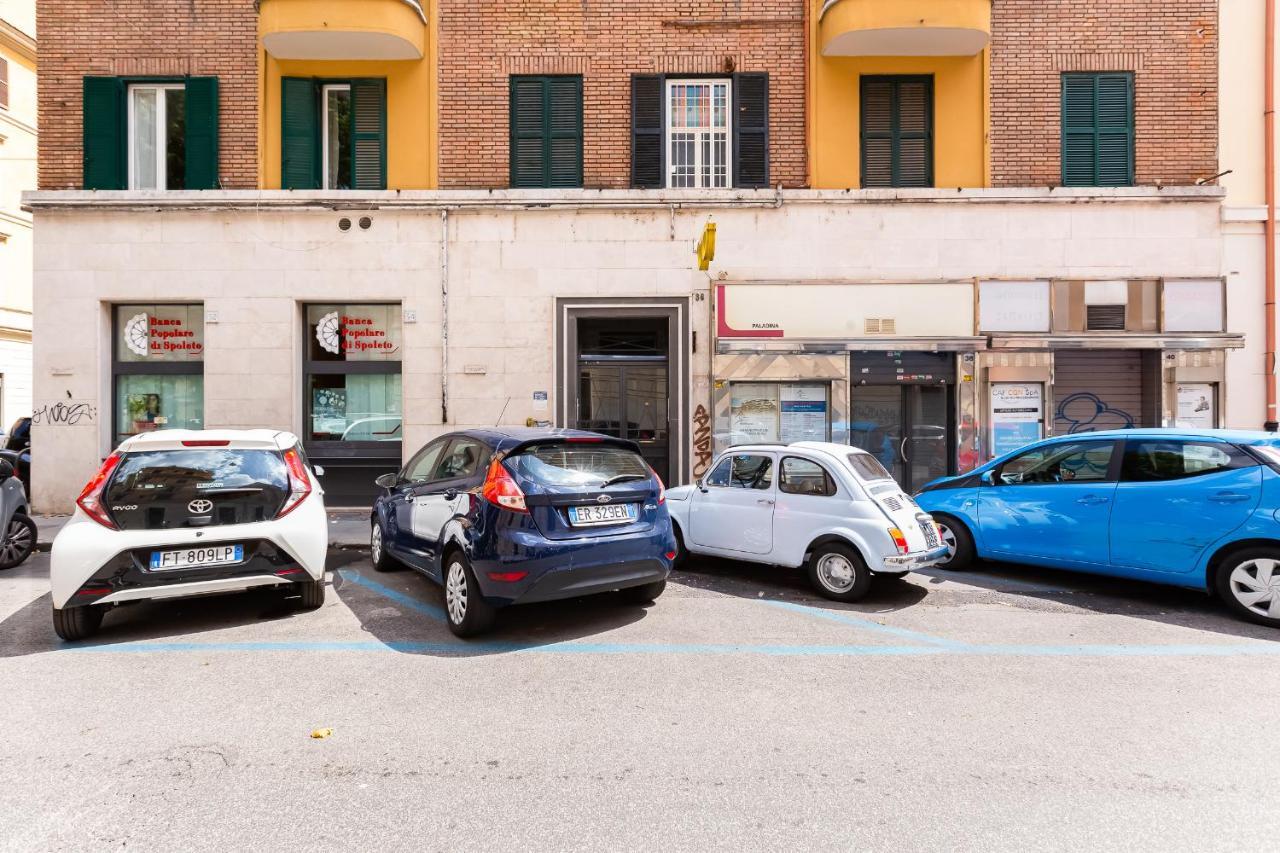 Appartamenti Con Vista Piazza Testaccio Rome Exterior photo